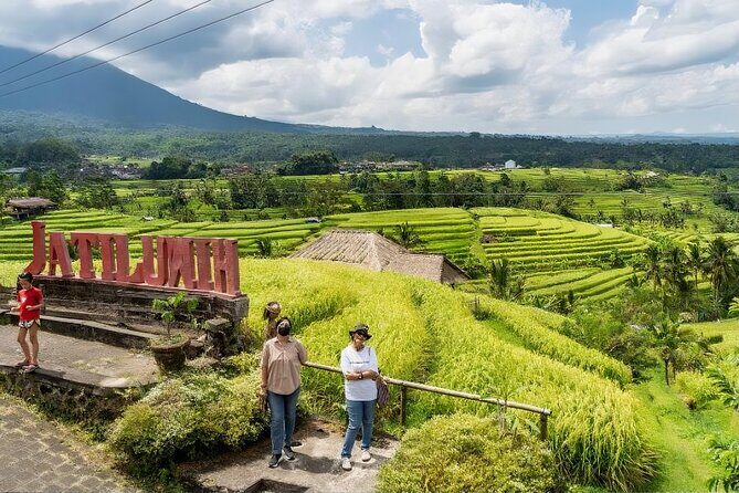 Jatiluwih Spiritual Journey of Melukat with Rice Terrace View - FAQs