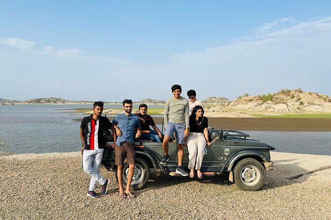 Jawai Leopard Wildlife Safari - An In-Depth Look at the Jawai Leopard Wildlife Safari