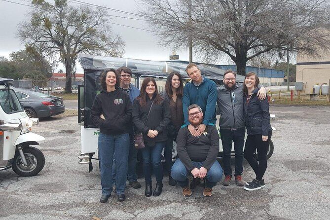 Jax Brewery Tour (Drinks Included) - Introduction