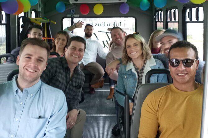 Jax Brewery Tour (Drinks Included) - Transportation and Group Size