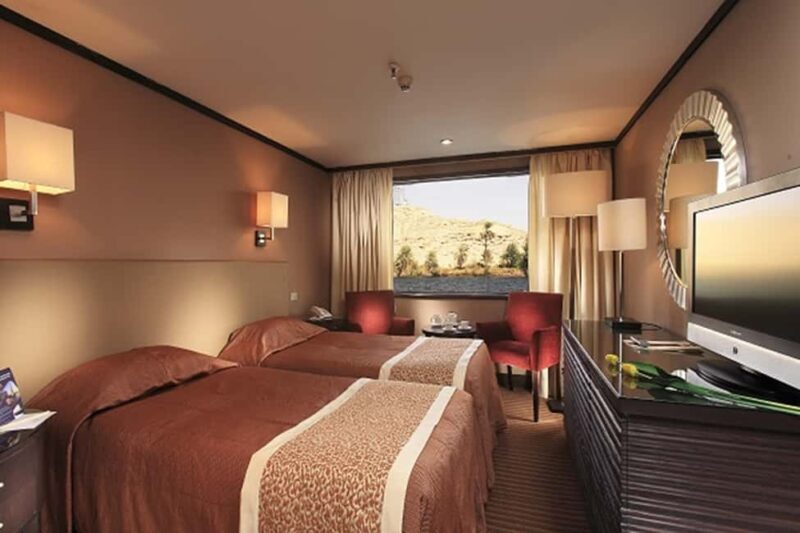 Jaz Imperial Nile Cruise Thursdays 7Nts Luxor Aswan Luxor - Final Thoughts