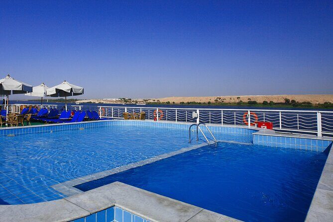 Jaz Jubilee- Every Thursday 4 nights Nile Cruise- Luxor to Aswan - Who Should Consider This Tour?