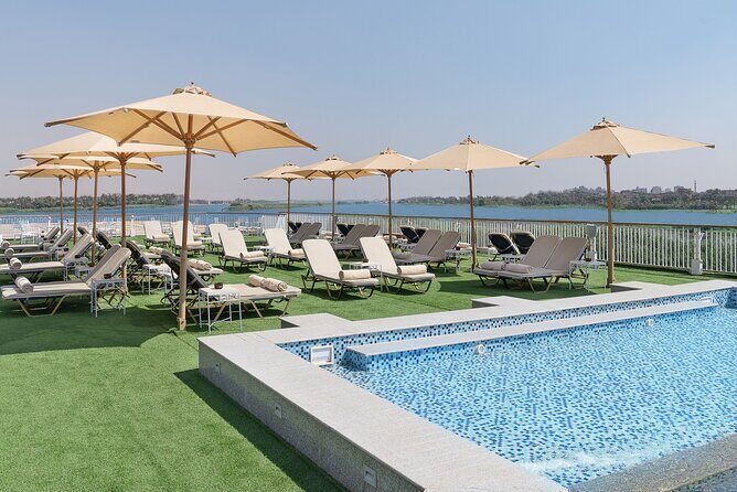 Jaz Viceroy - 5 Days Nile Cruise Every Saturday Luxor to Aswan - What Makes This Nile Cruise Stand Out?