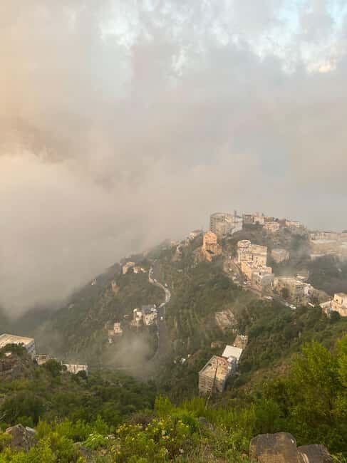 Jazan: City Tour & Faifa Mountains - Practical Details and Value