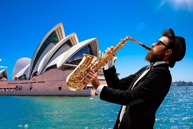 Jazz Lunch Cruise on Sydney Harbour - What You Can Expect from the Sydney Harbour Jazz Lunch Cruise