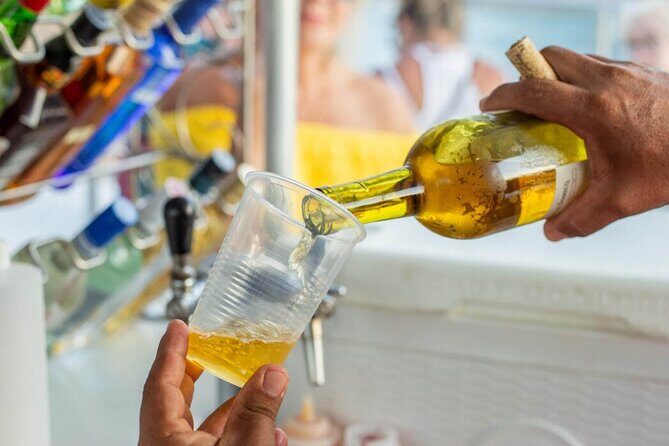 Jazz & Wine Los Cabos sunset cruise - What the Experience Offers