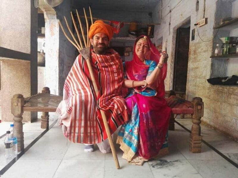 JDH : Bishnoi Village Safari With Overnight Stay in Village - Introducing the Bishnoi Village Safari Experience