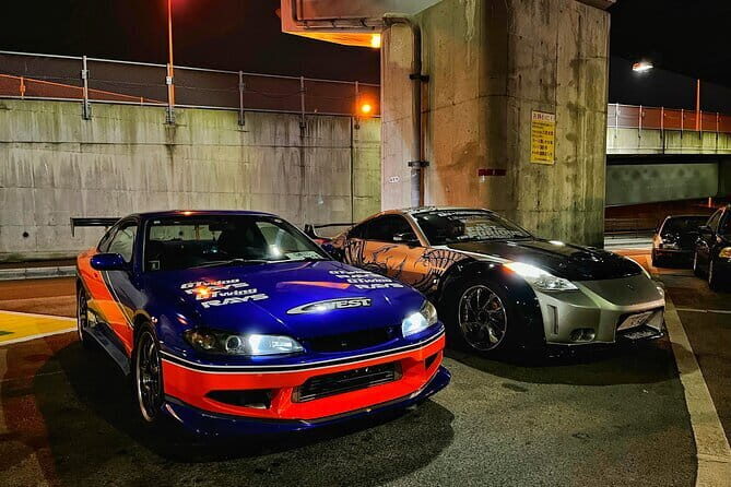 JDM Car Meet Up Tour in Osaka - Discover Osaka’s JDM Car Culture with a Guided Meetup Tour
