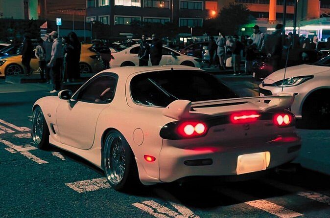 JDM Daikoku Car Meeting and Night Driving Private Tour - FAQ