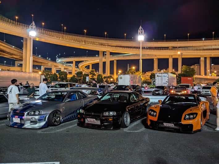 JDM Tour | Experience Japans Thrilling Car Culture - An In-Depth Look at the JDM Tour