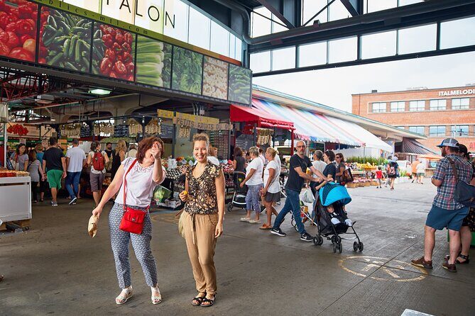 Jean-Talon Market & Little Italy Small Group Walking Tour - A Closer Look at the Tour: What to Expect