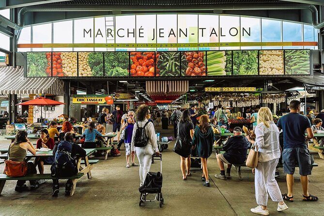 Jean-Talon Market & Little Italy Small Group Walking Tour - Pricing and Overall Value