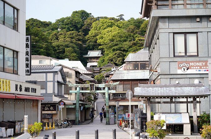 Jeans Kamakura and Enoshima 1 Day Walking Discovery Tour - What Travelers Say
