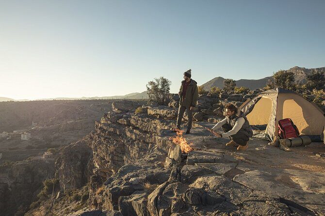 Jebal Akhdar And Nizwa Cool And Green - Practical Considerations