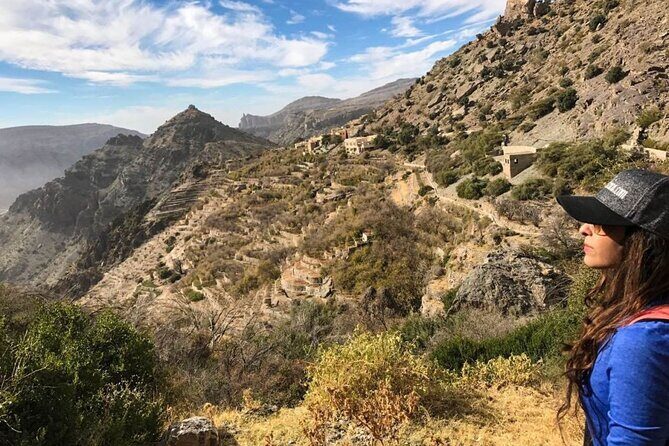 Jebal Akhdar And Nizwa Cool And Green - The Sum Up