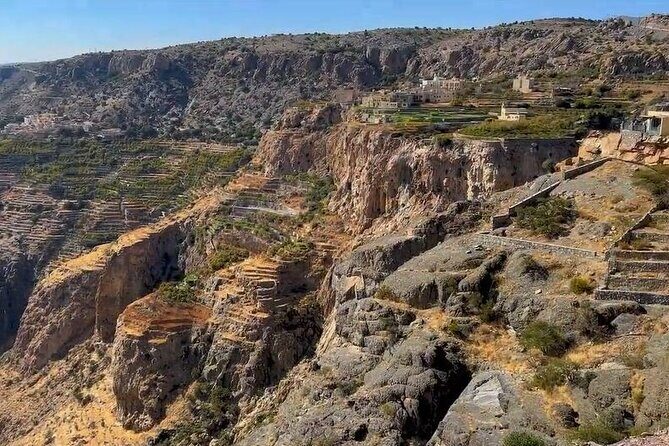 Jebel Akhdar Al Suwjara - Birkat Al Mouz Ruins - Private Full Day Tour - Frequently Asked Questions