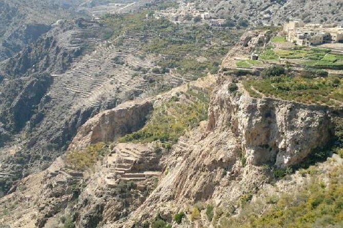 Jebel Akhdar - Cool and Green - Who Will Love This Tour?