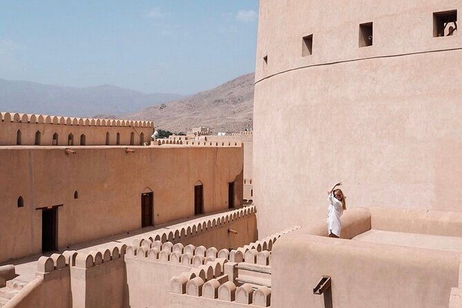 Jebel Akhdar - Muscat, Oman - A Closer Look at the Itinerary