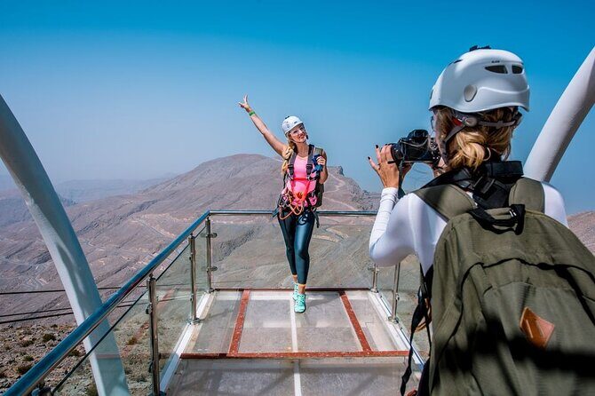 Jebel Jais Sky Tour  Worlds Longest Zipline Tour From Dubai - Experience Overview: What’s in Store