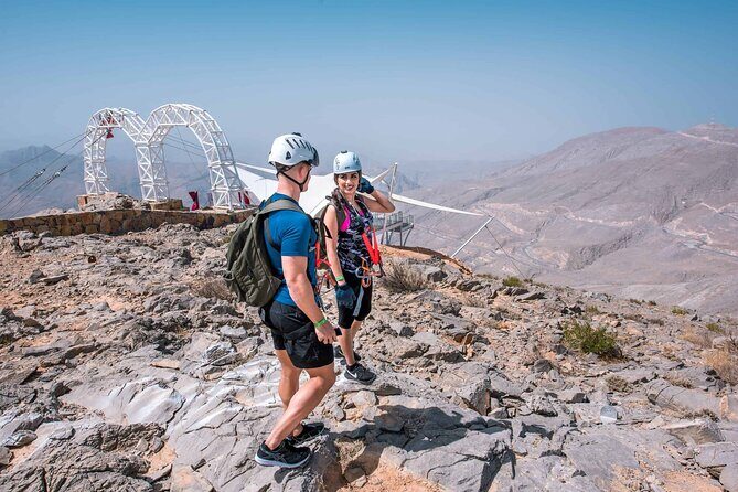 Jebel Jais Sky Tour  Worlds Longest Zipline Tour From Dubai - FAQ
