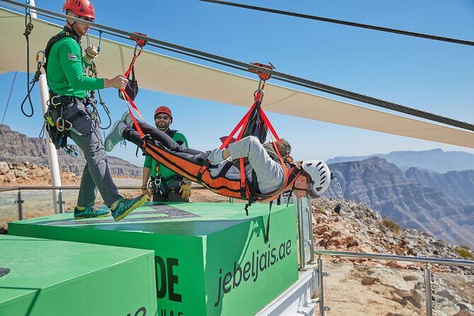 Jebel Jais Worlds Longest Zipline From Dubai with Transfer - Who Should Consider This Tour?