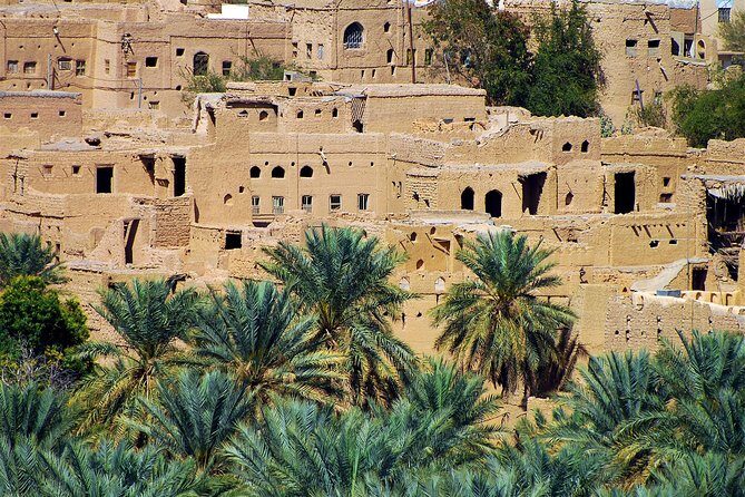 Jebel Shams, Balcony Walk & Al Hamra Village - Discovering the Magnificence of Jebel Shams, Balcony Walk & Al Hamra Village