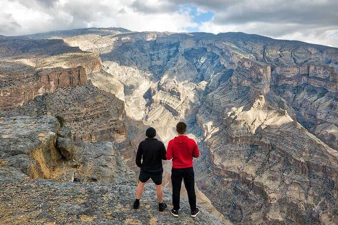 Jebel Shams, Balcony Walk & Al Hamra Village - Final Thoughts