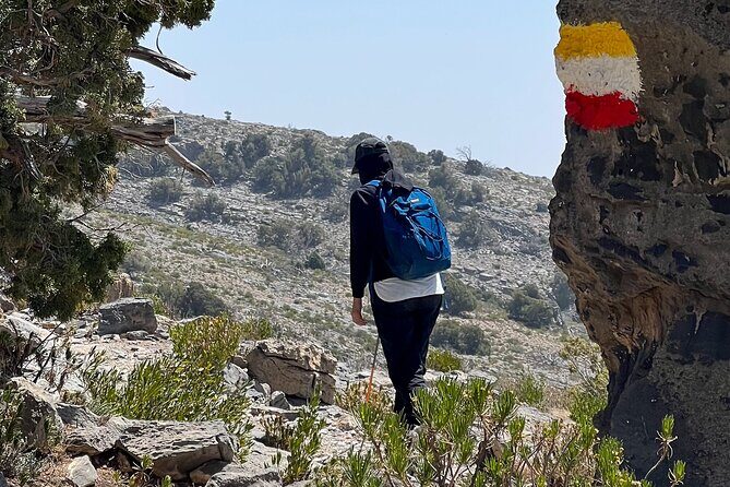 Jebel Shams summit W4 - What Travelers Say: Authentic Perspectives