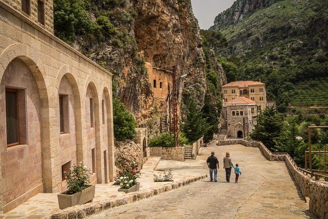 Jebran Museum, Becharre Cedars and Monastery of St. Antonio Qozhaya - Key Points