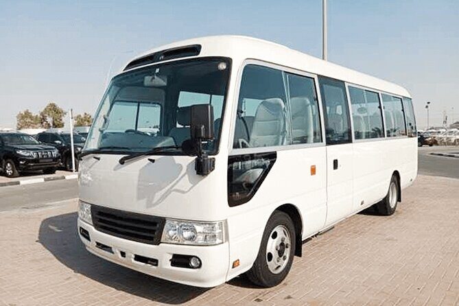 Jeddah Airport to Medina Hotel Private Arrival Transfer - A Closer Look at the Experience