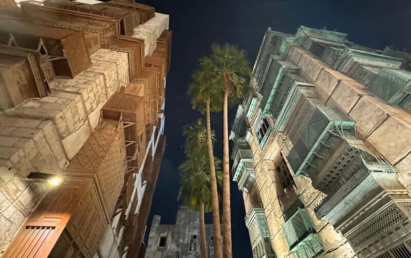 Jeddah: Al-Balad Old Town Historical City Guided Tour - Visiting Museums and Historical Houses