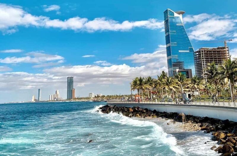 Jeddah: Al-Balad Old Town Tour with Guide - Discovering Jeddah’s Old Town: The Full Experience