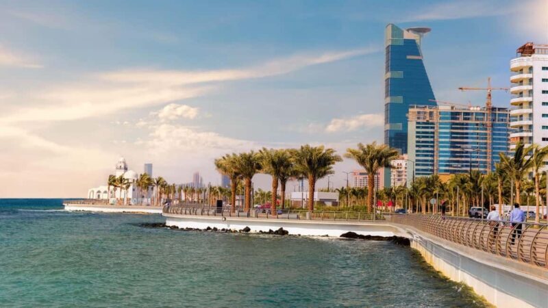 Jeddah: Albalad Historical Tour in Jeddah old town - Exploring Jeddah’s Heart: The Albalad Historical Tour