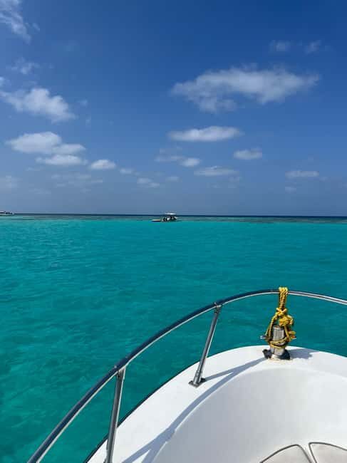 Jeddah: Bayada Island Boat Trip with Donut Ride - Key Points