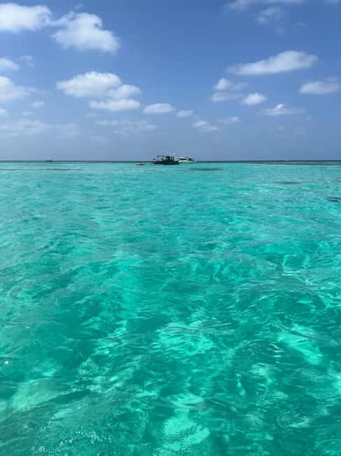 Jeddah: Bayada Island Boat Trip with Donut Ride - What to Expect: A Step-by-Step Breakdown