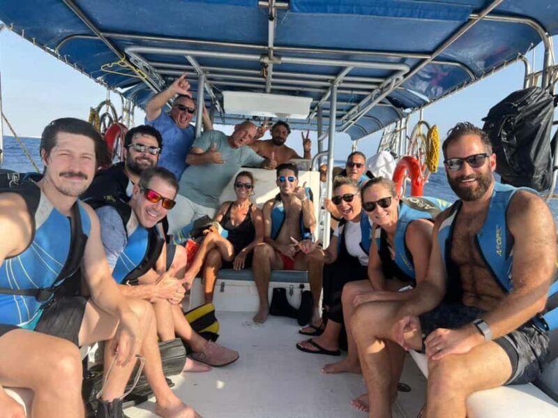 Jeddah: Bayada Leisure Boat Trip with Snorkeling - Key Points