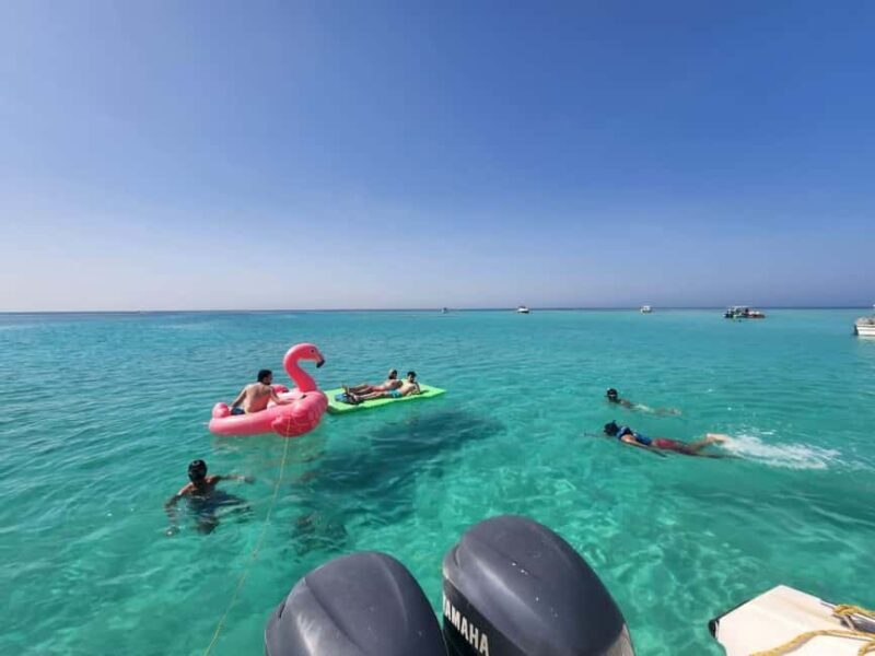 Jeddah: Bayada Leisure Boat Trip with Snorkeling - Introduction to the Trip