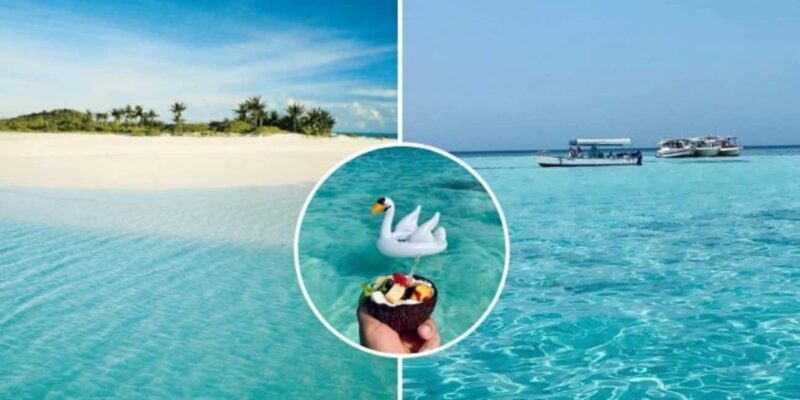 Jeddah: Bayadah Island Boat Trip with Snorkeling Option - Key Points