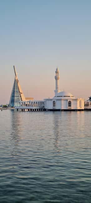 Jeddah: City tour include old Jeddah OR Safari - What the Tour Offers: An In-Depth Look