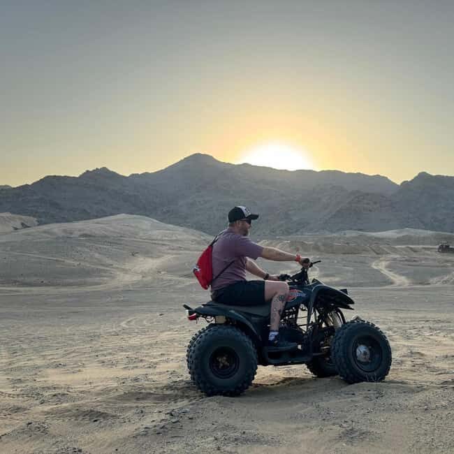 Jeddah Desert Safari: Quad Biking, Camel Farm & Sunset Views - An Introduction to the Jeddah Desert Safari