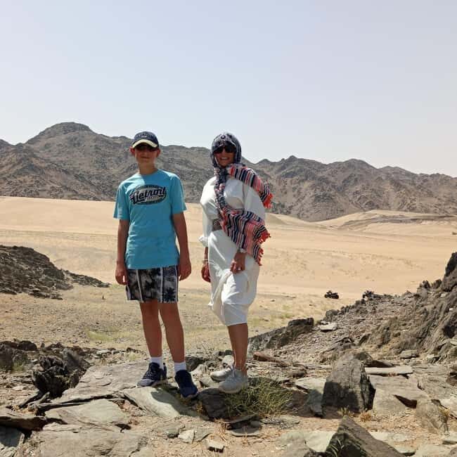 Jeddah Desert Safari: Quad Biking, Camel Farm & Sunset Views - FAQ