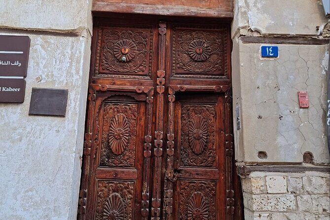 Jeddah discover old Jeddah Albalad - Key Points