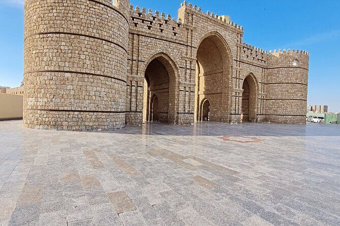 Jeddah discover old Jeddah Albalad - Itinerary Breakdown: What to Expect