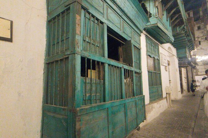 Jeddah discover old Jeddah Albalad - Authenticity and Cultural Value