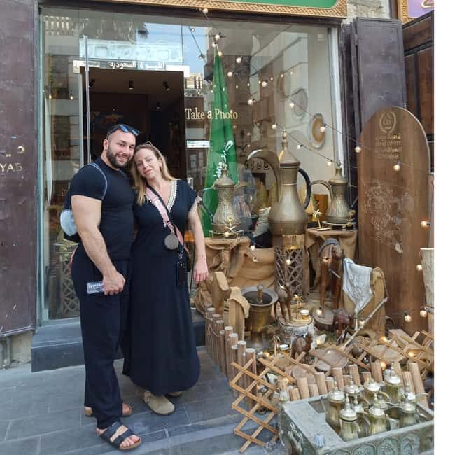 Jeddah: Full day Luxury Tour - Who Will Love This Tour?