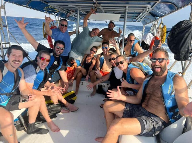 Jeddah: Guided Snorkeling Trip with Snacks and Drinks - Key Points