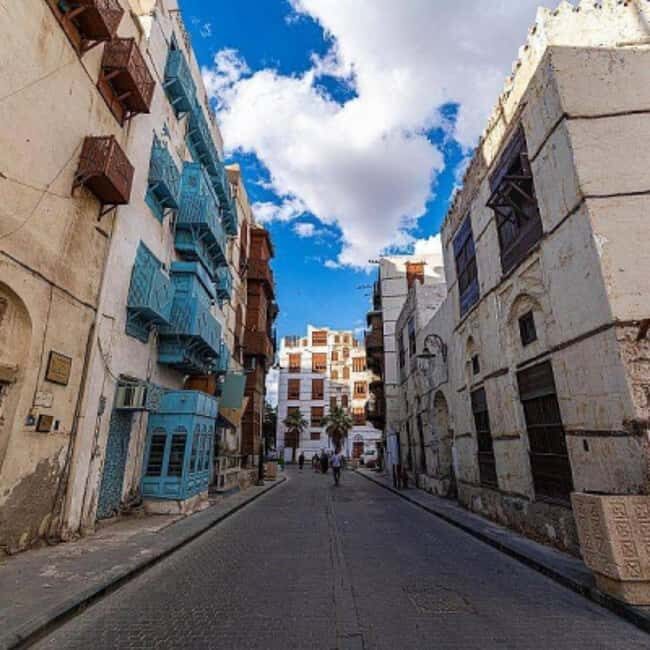 Jeddah: Guided Tour of the Old City Al-balad - Key Points
