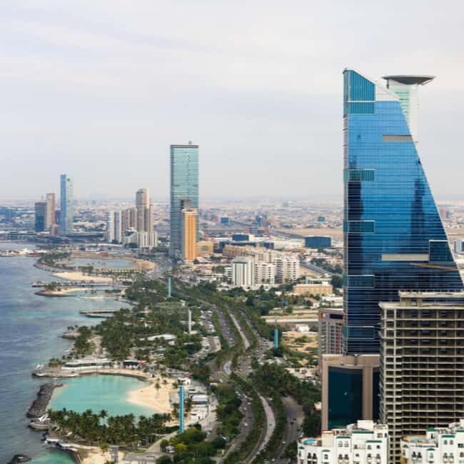 Jeddah: Guided Tour of the Old City Al-balad - An In-Depth Look at the Tour Experience