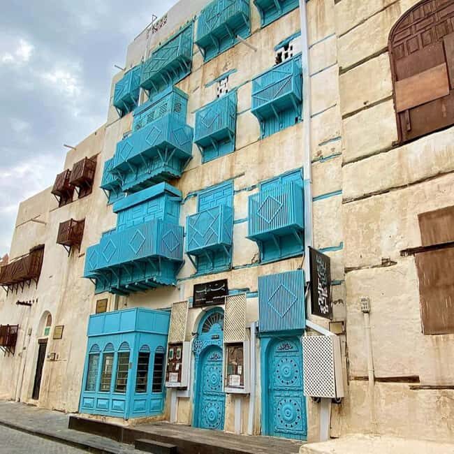 Jeddah: Guided Tour of the Old City Al-balad - Authentic Experiences That Stand Out