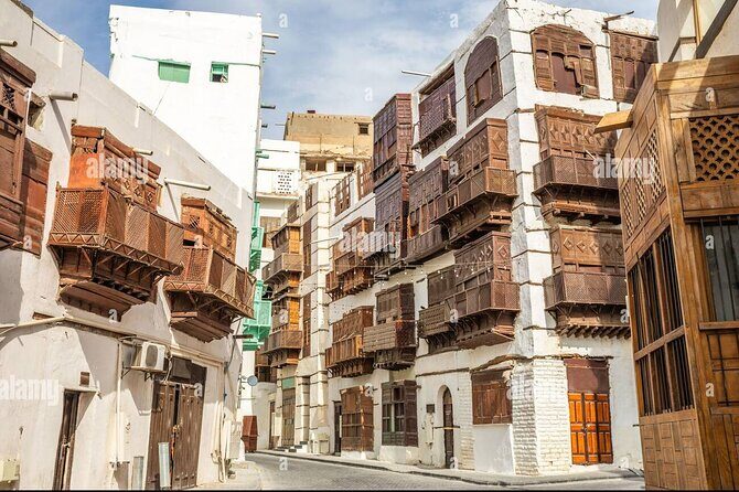 Jeddah Heritage Tour Unveiling History and Culture - The Sum Up
